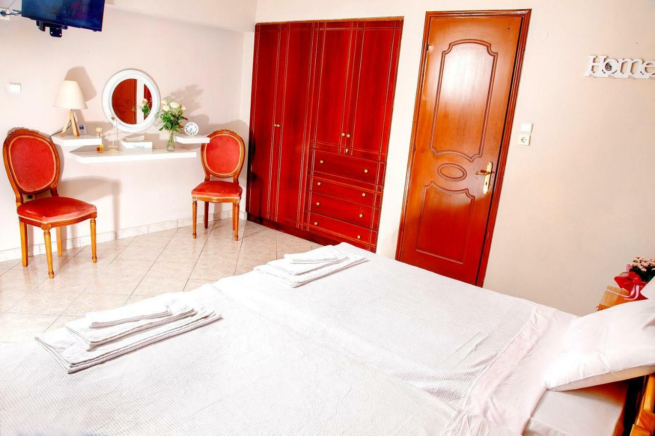 Cozy Country House Hotel Kalivia Thorikou Exterior foto